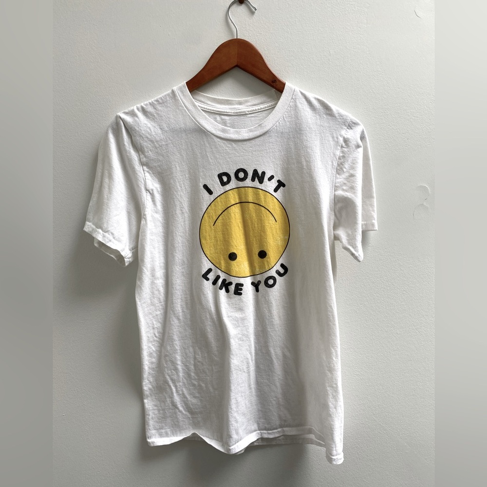 Men’s I Don’t Like You Graphic Tee